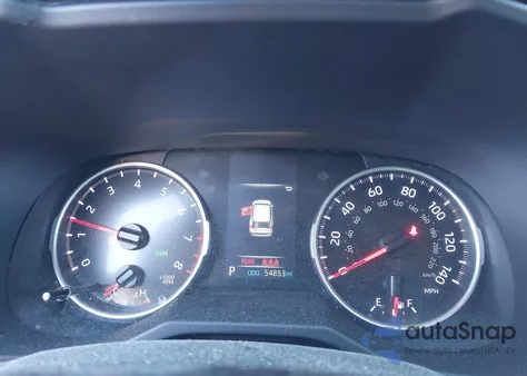 2021 Toyota Rav4 Le from USA, damaged, VIN 2T3G1RFVXMC242543